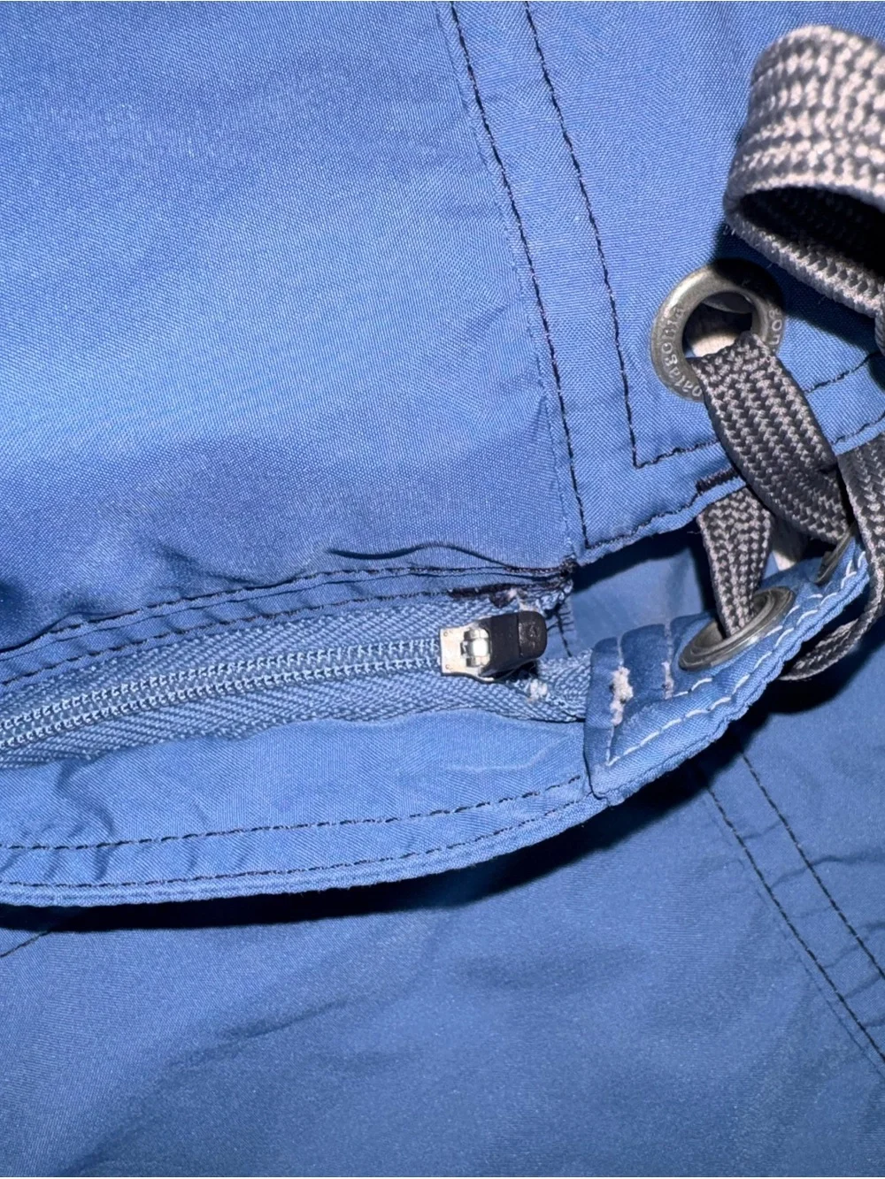 Patagonia Paddler Board Shorts Men’s 36 Blue Surf Swim Outdoor Rare Vintage